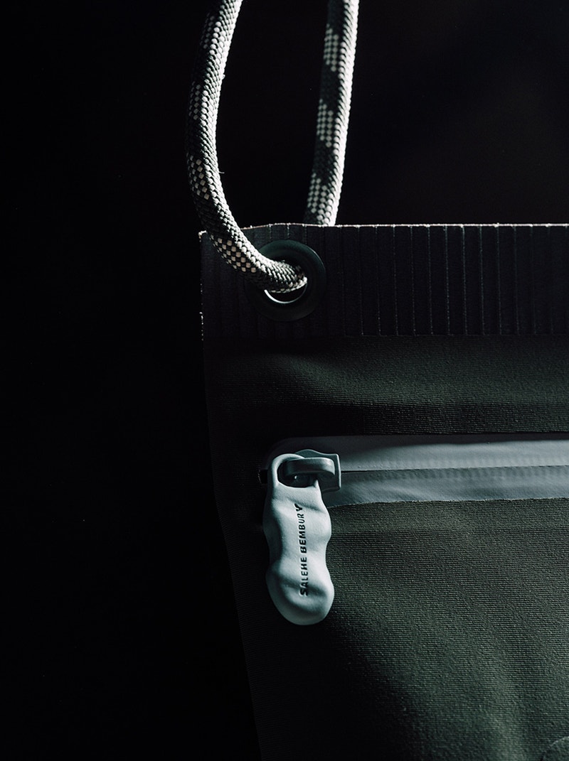 Moncler Trailgrip Amoeba Technical Sneaker And Amoeba Utility Pack Water-Repellent Bags